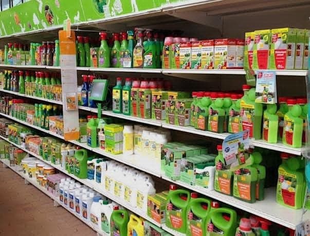 Produits phytosanitaires & fongicides
